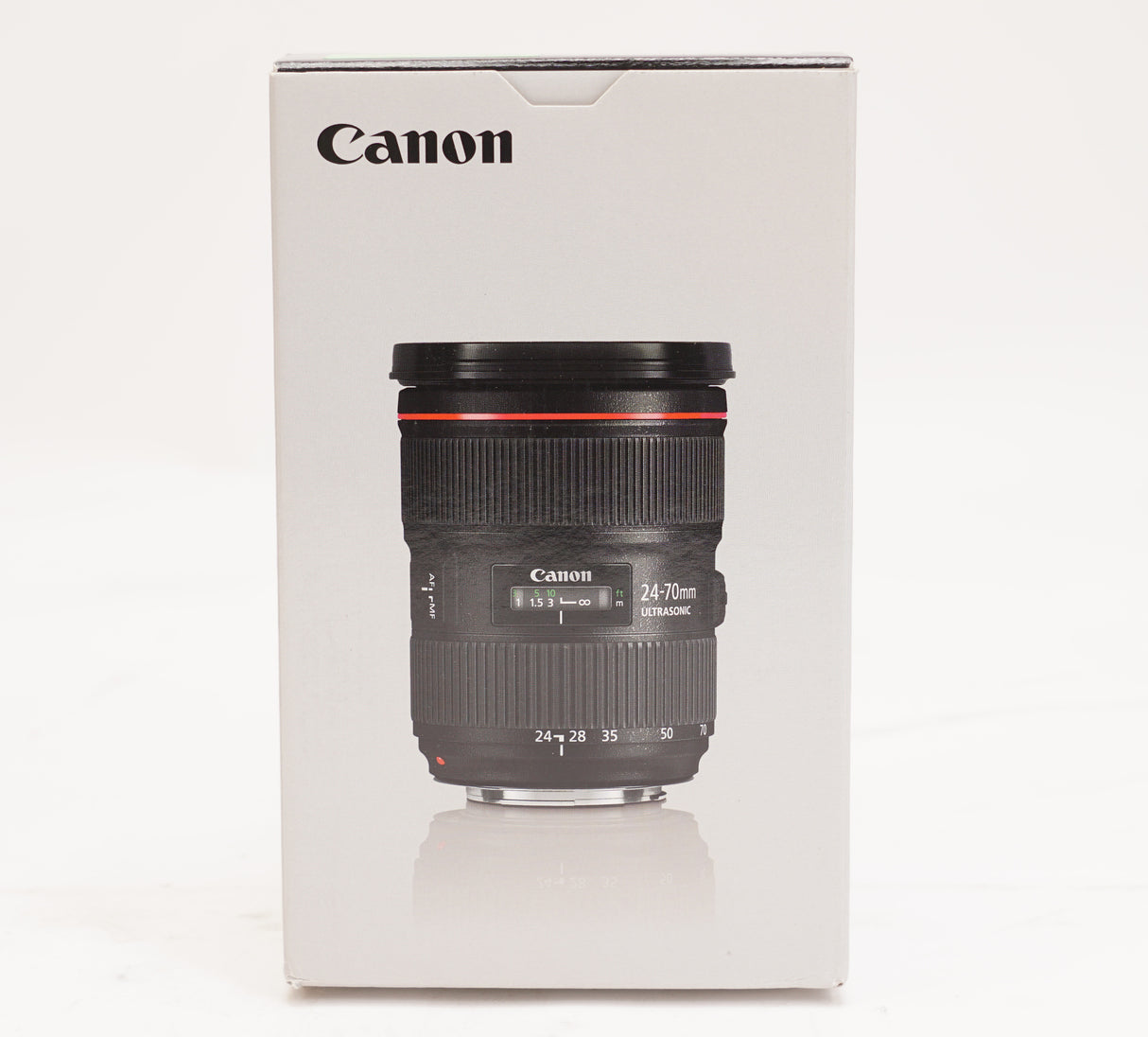 Canon EF 24-70mm f/2.8L II USM Standard Zoom Lens (Used)