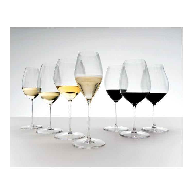 RIEDEL Performance Cabernet/Merlot Glasses with Premium Crystal (Set of 2) (Open Box)