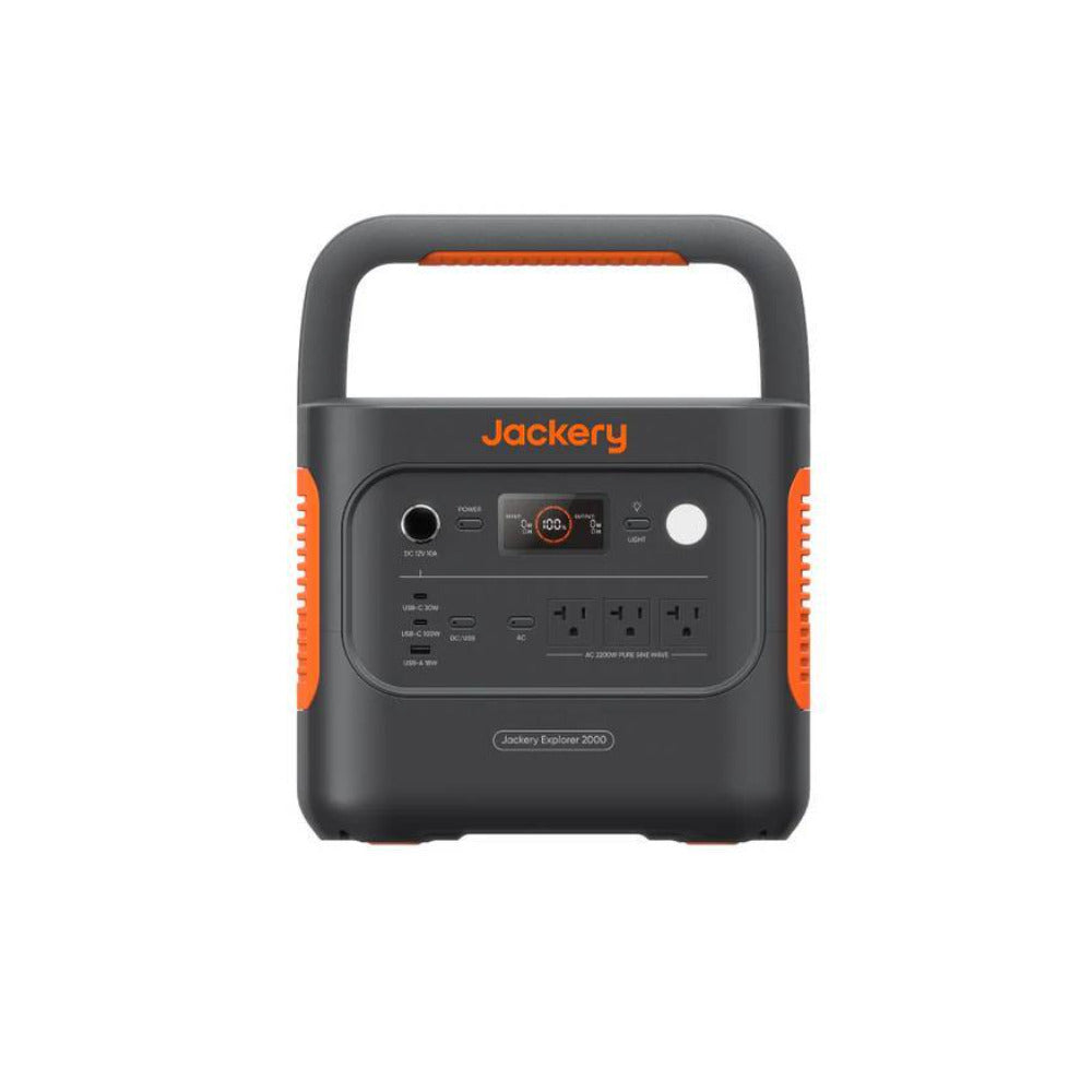 Jackery Explorer 2000 v2 Extreme Kit Portable Power Station