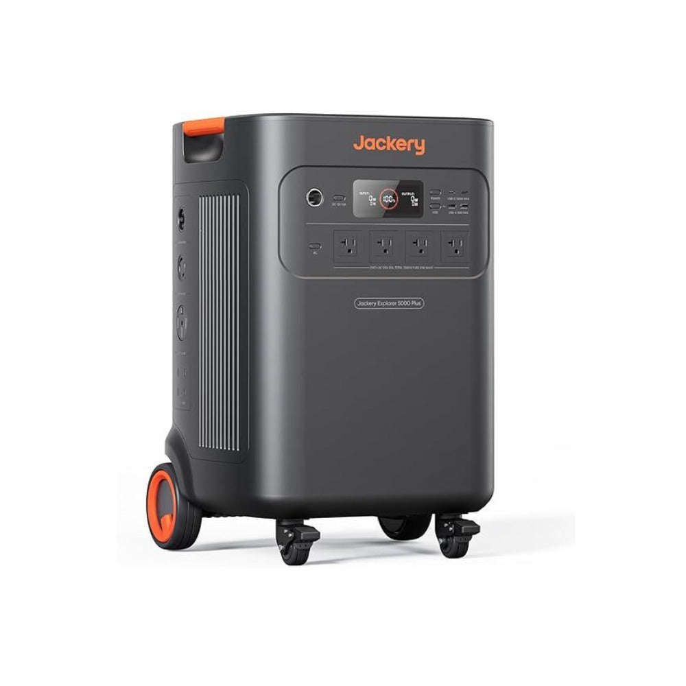 Jackery Explorer 5000 Plus Power Station with Battery