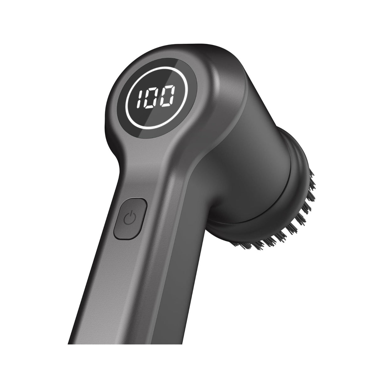 SonicPower Electric Spin Scrubber (Black)