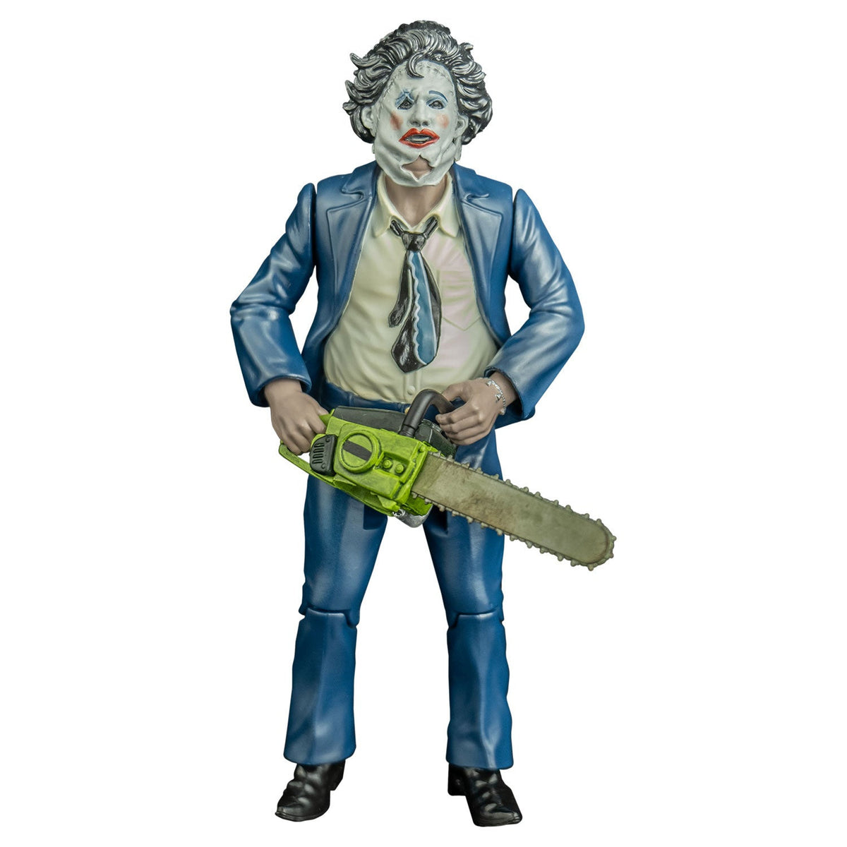 Trick or Treat The Texas Chainsaw Massacre (1974) 5-Inch Figures Bundle