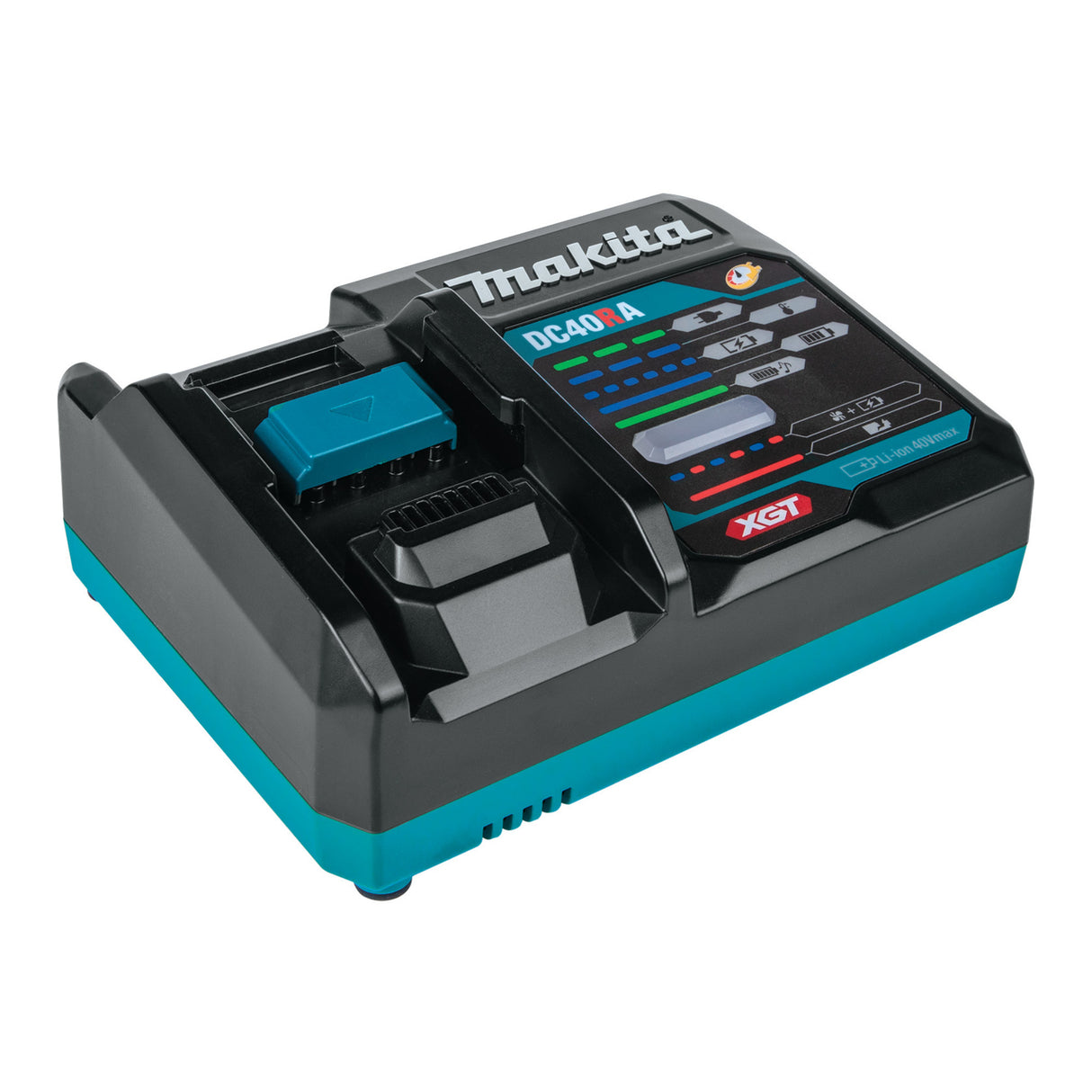 Makita GRH05M1 40V max XGT Brushless 1-9/16-inch AVT Rotary Hammer Kit