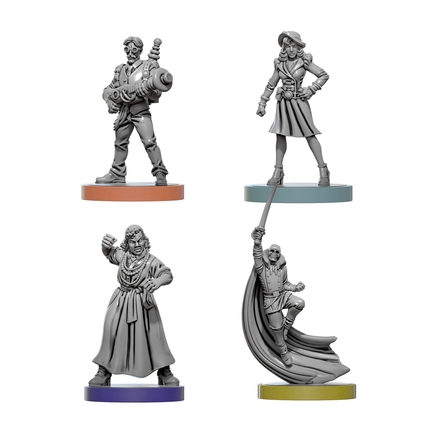 Unmatched Adventures: Tales to Amaze  Cooperative Strategy Fighting Game Bundle