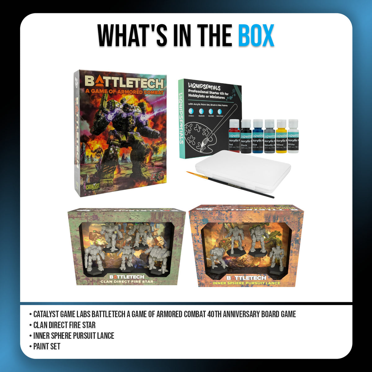 Catalyst Game Labs : BattleTech A Game of Armored Combat Bundle