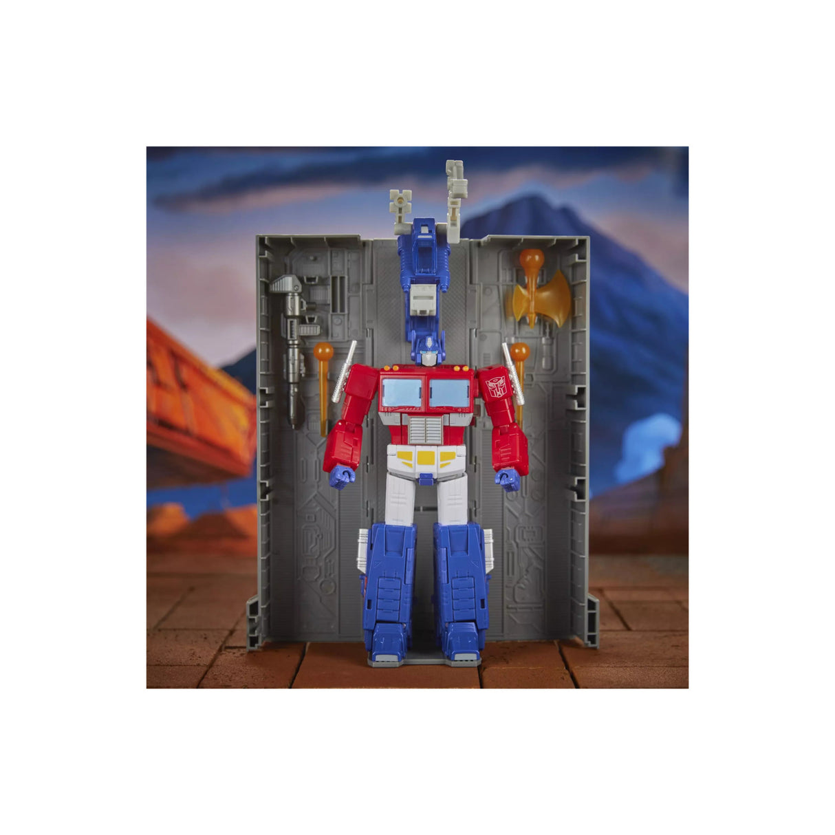 Hasbro Transformers Studio Series Commander Class: The Movie 86-31 Optimus Prime