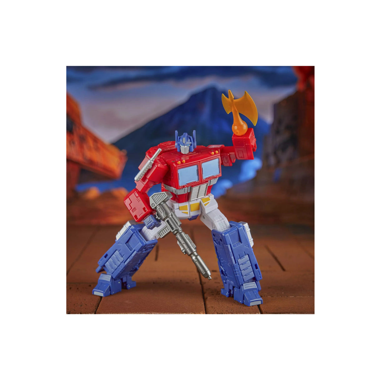Hasbro Transformers Studio Series Commander Class: The Movie 86-31 Optimus Prime