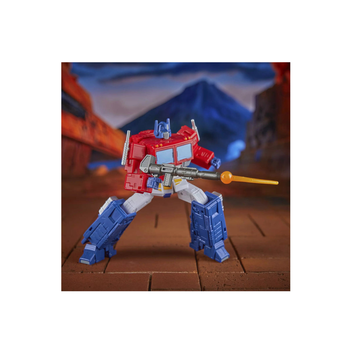Hasbro Transformers Studio Series Commander Class: The Movie 86-31 Optimus Prime