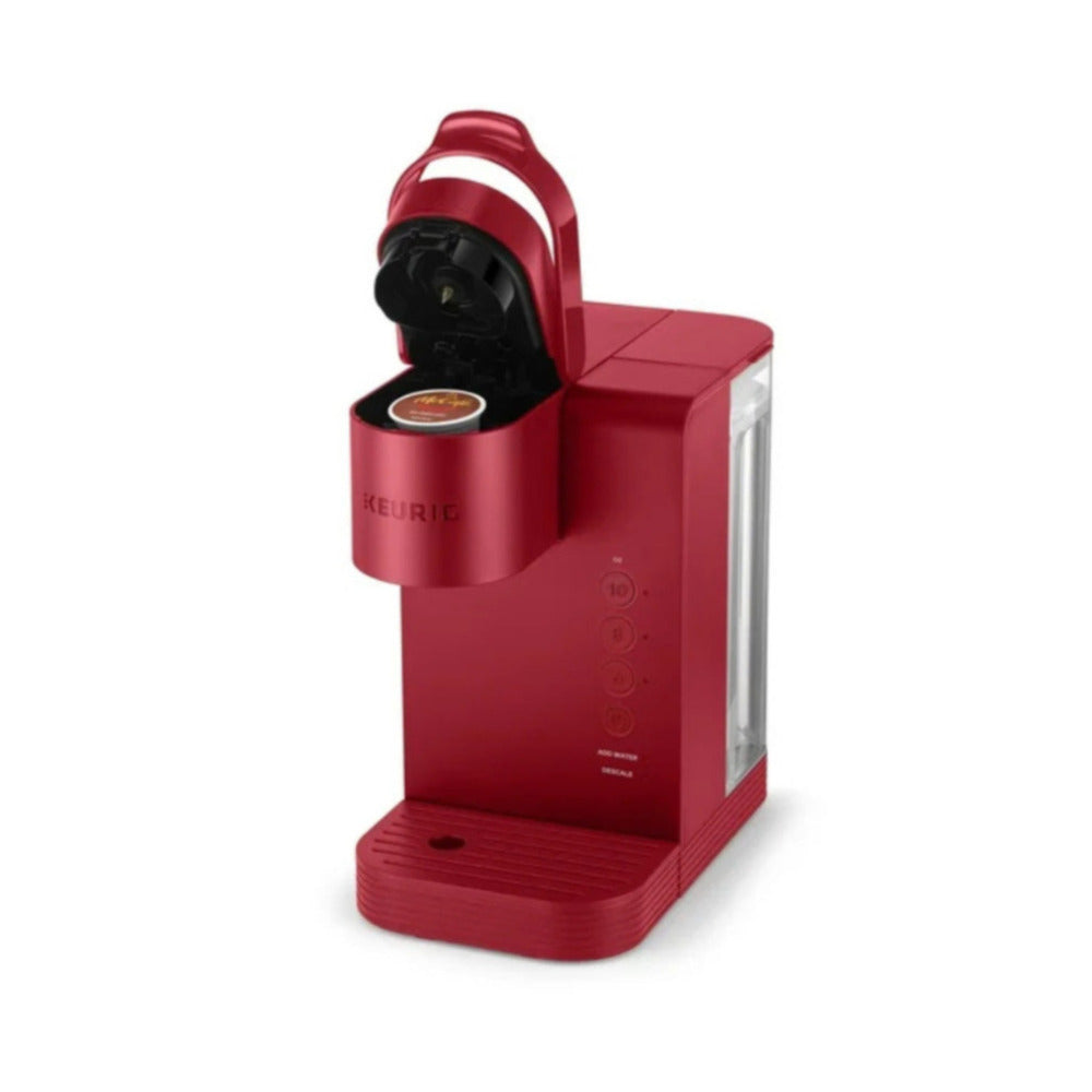 Keurig K-Express Essentials Single Serve K-Cup Pod Coffee Maker (Red)