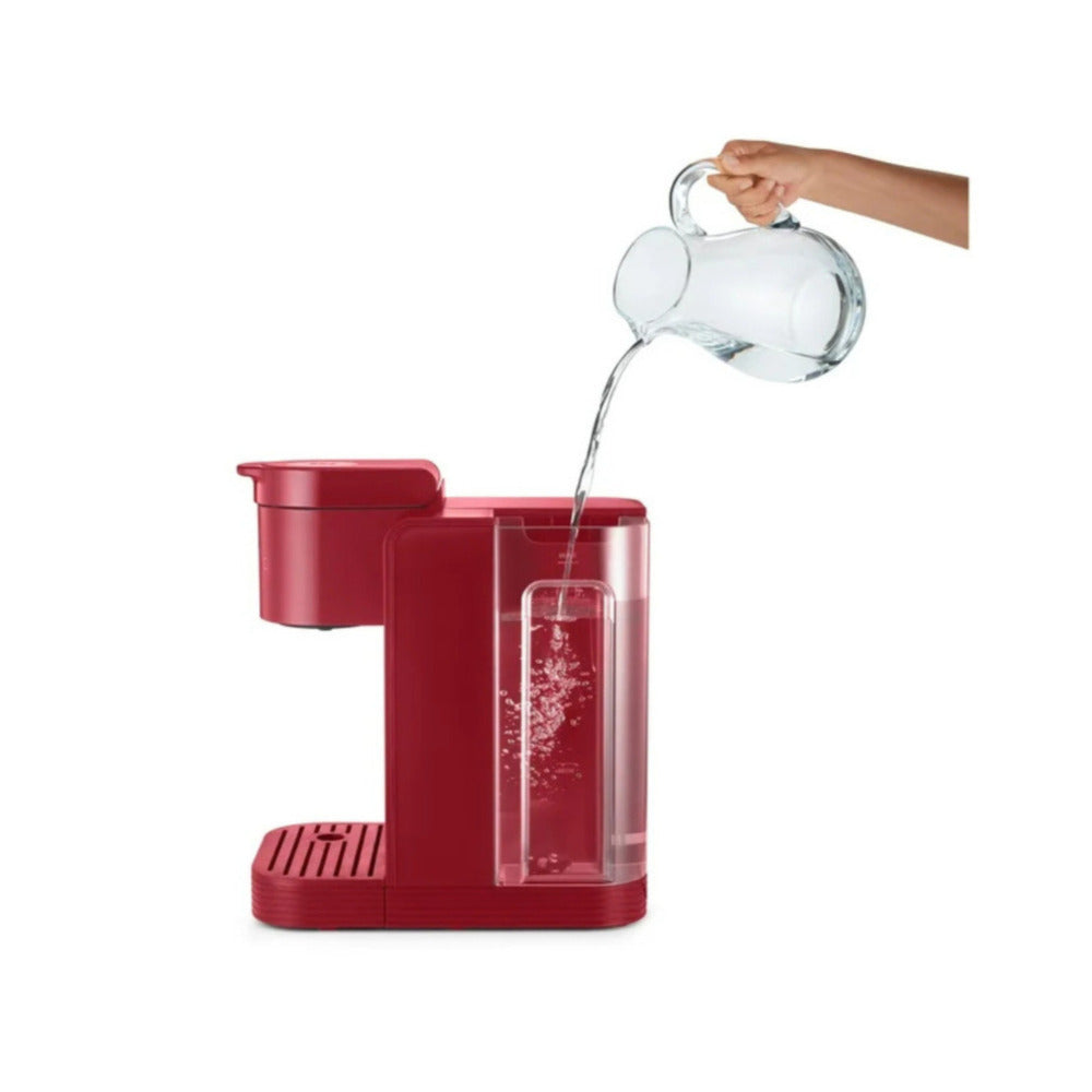 Keurig K-Express Essentials Single Serve K-Cup Pod Coffee Maker (Red)
