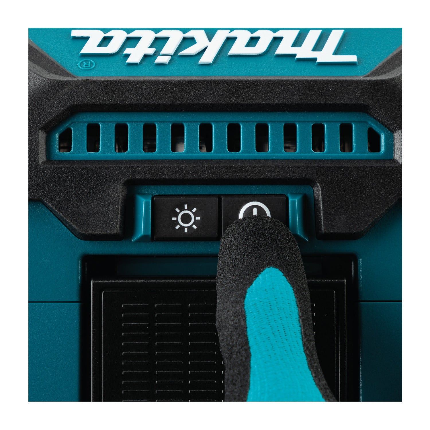 Makita ML005G 40V MAX XGT Lithium-Ion Cordless Work Light (Tool Only)