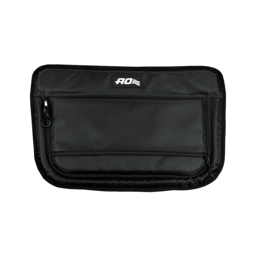 AO Coolers Carbon Series Stow N Go HD 38Pack Cooler for Food and Drinks (Black)