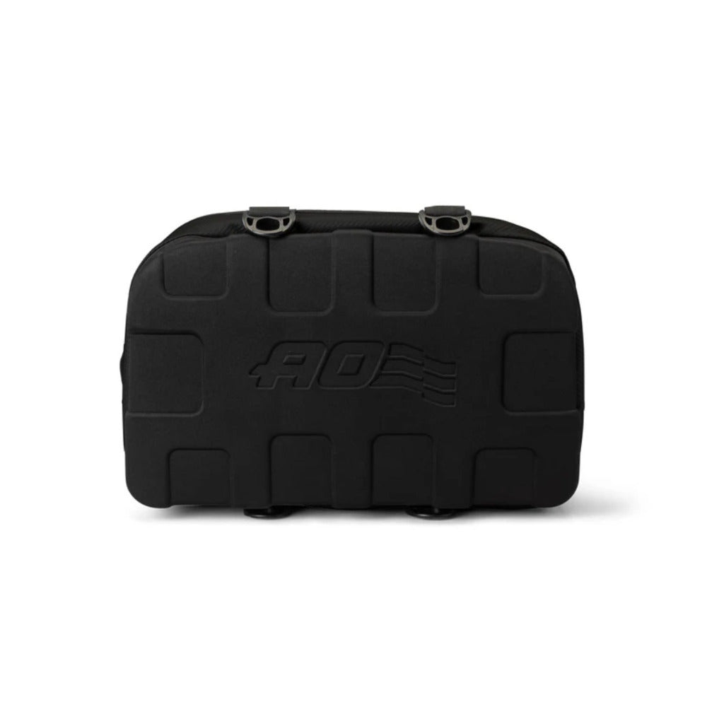 AO Coolers Carbon Series Stow N Go HD 38Pack Cooler for Food and Drinks (Black)