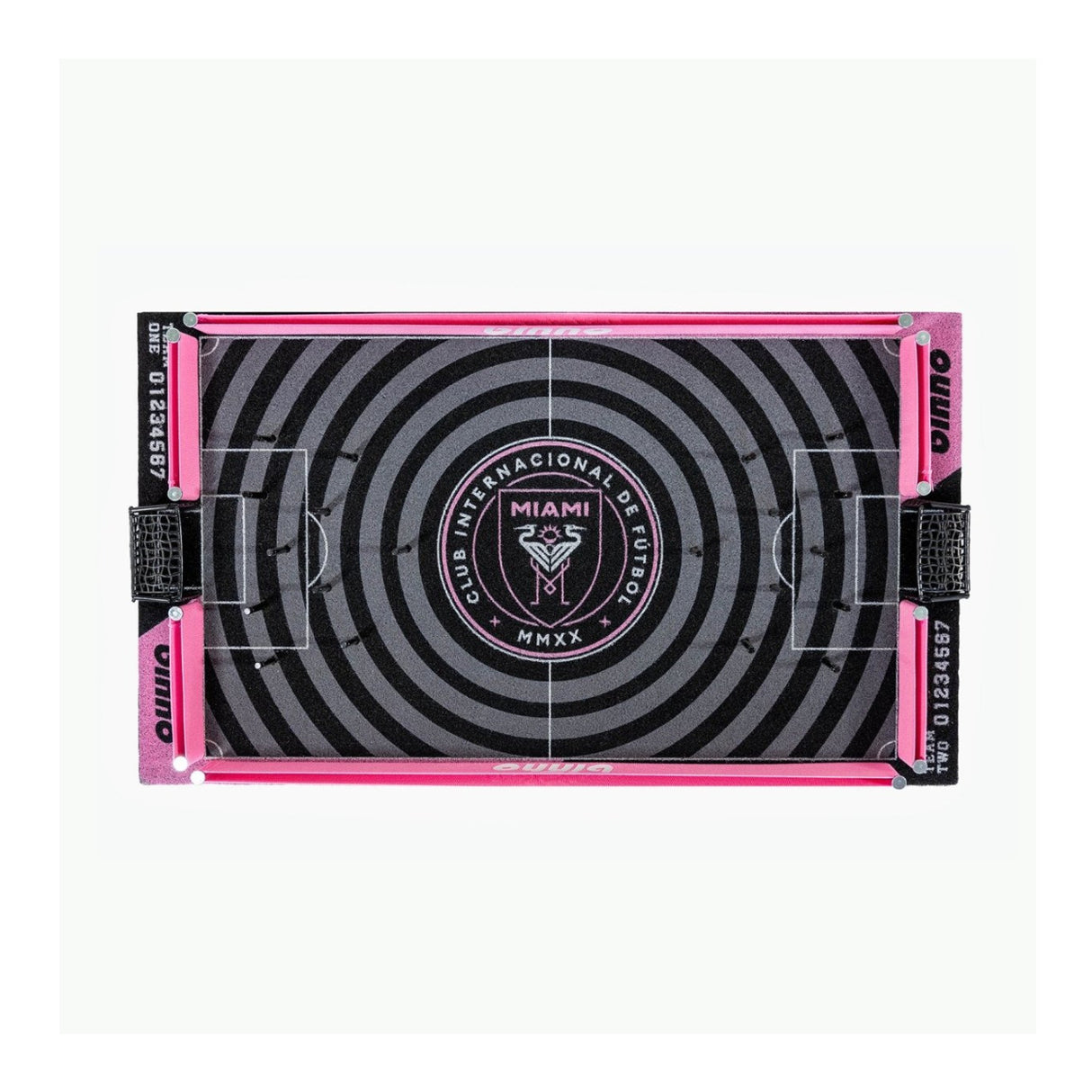 Binho Classic Inter Miami CF Pinball Board Game for 2 Players
