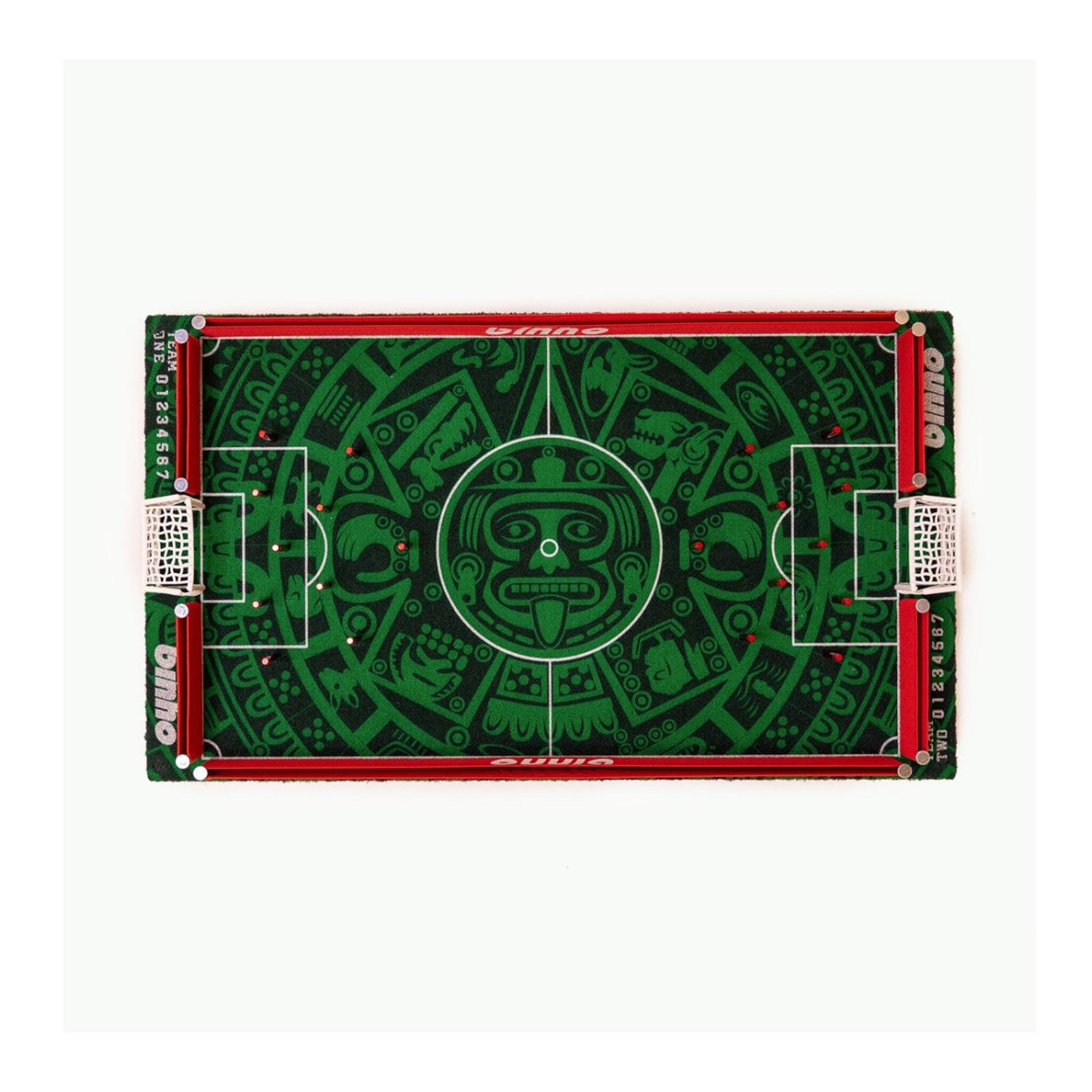 Binho Classic Mexico Edition (PSG) 2 Player Pinball Board Game