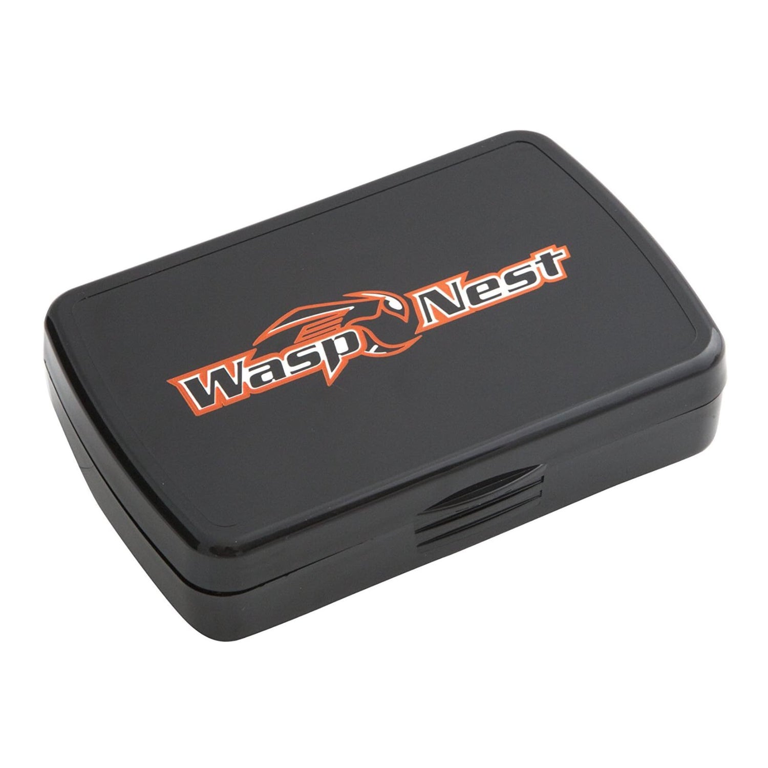 Wasp Drone 100-Grain Fixed-Blade Broadhead Arrow (6-Pack) with Case Bundle