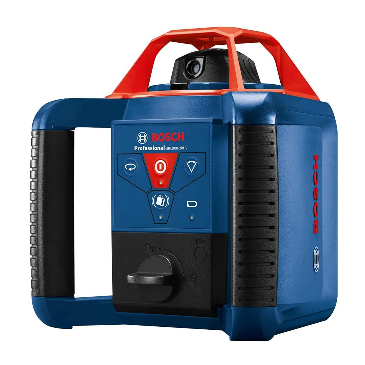 Bosch Revolve900 Self-Leveling Horizontal/Vertical Rotary Laser Kit