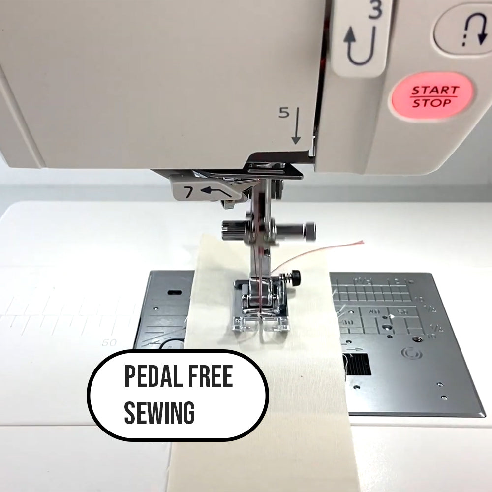 Elna eXcellence 780 Plus Computerized Sewing Machine (Refurbished)
