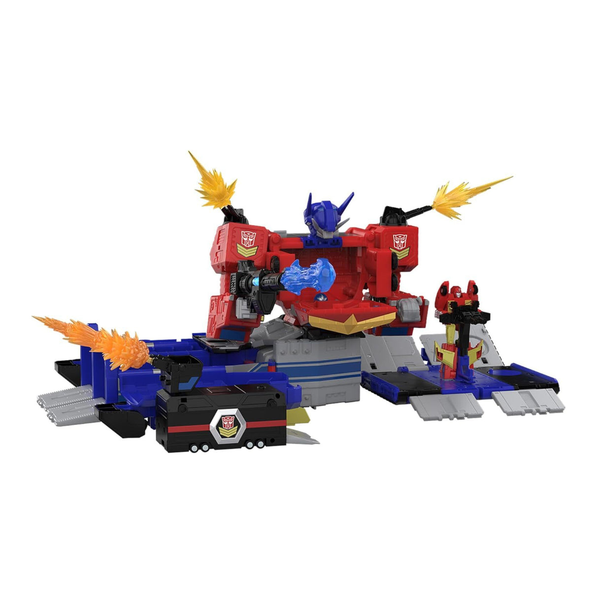 Hasbro - Transformers Generations Age of the Primes Titan Star Optimus Prime