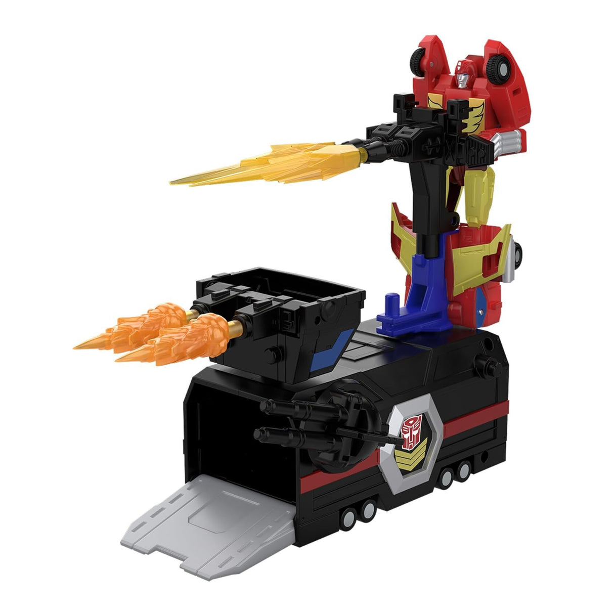 Hasbro - Transformers Generations Age of the Primes Titan Star Optimus Prime
