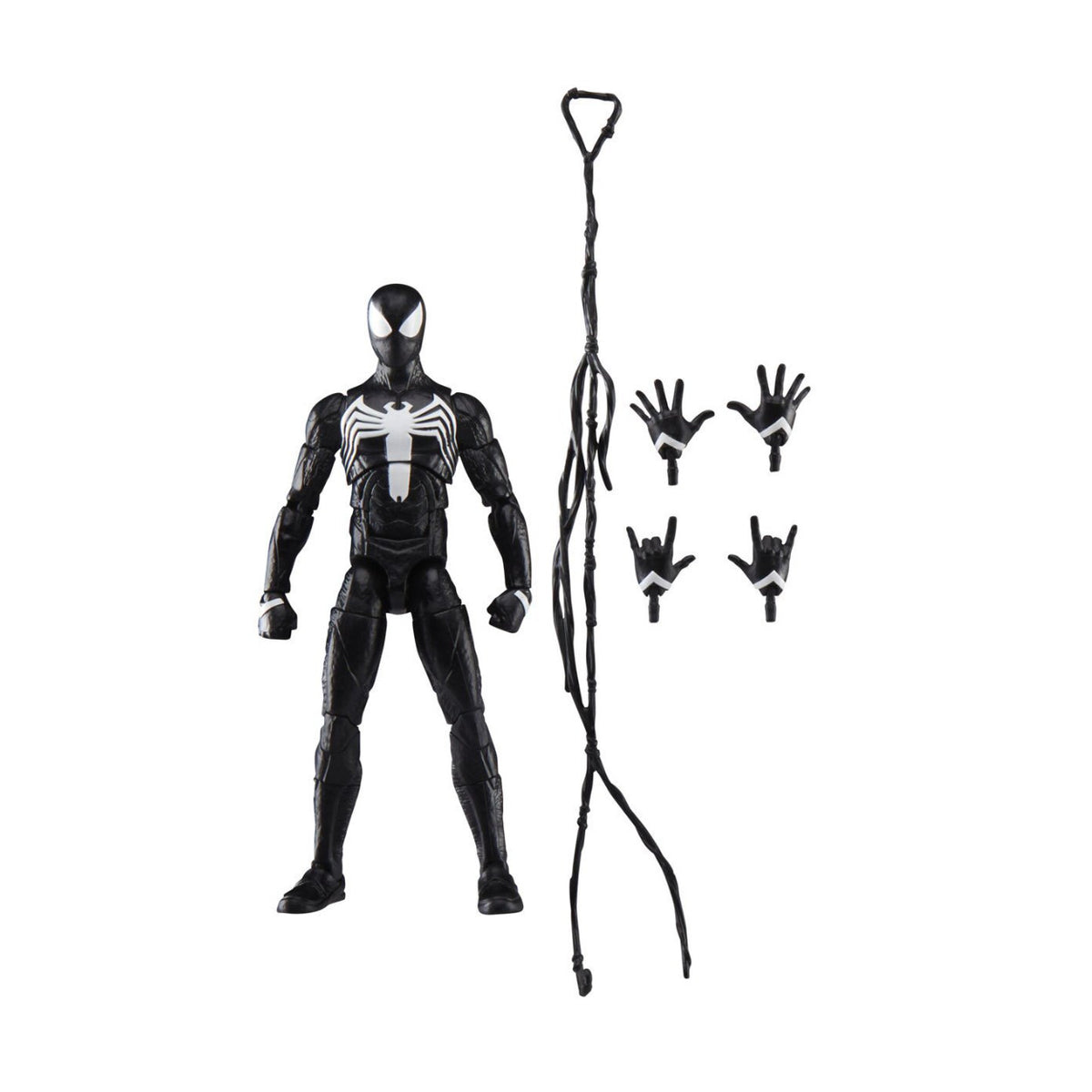 Hasbro Spider-Man Marvel Legends Gamerverse Peter Parker 6-Inch Action Figure