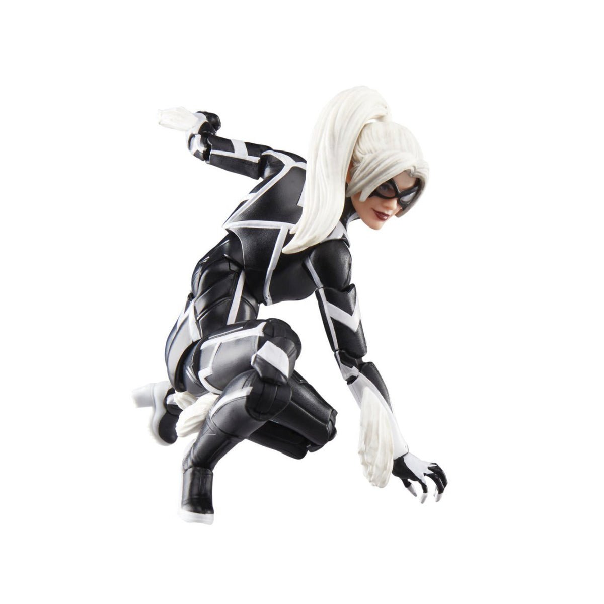 Hasbro Spider-Man Marvel Legends Gamerverse Black Cat 6-Inch Action Figure