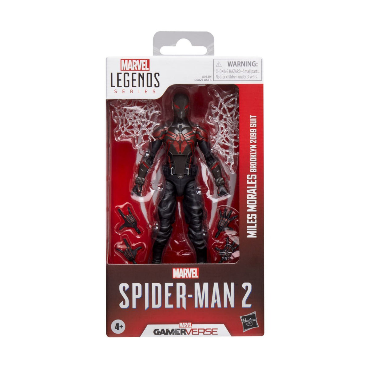 Hasbro Spider-Man Marvel Legends Gamerverse 6-Inch Action Figure