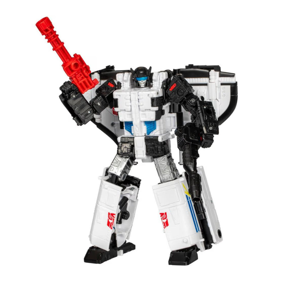 Hasbro Transformers Legacy United Leader Class Galaxy Shuttle Action Figure