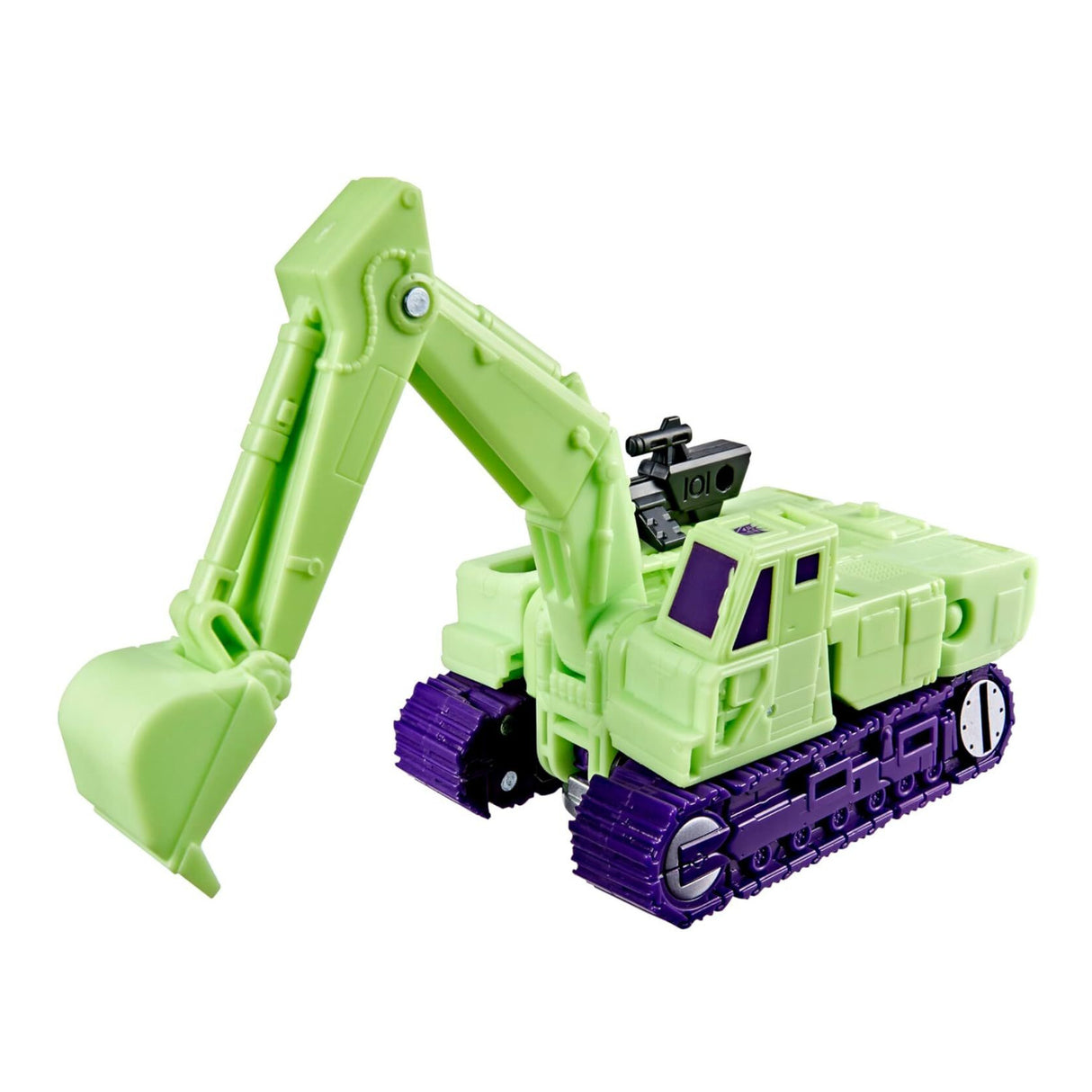Hasbro - Transformers Deluxe Class: The Movie Construction Scavenger