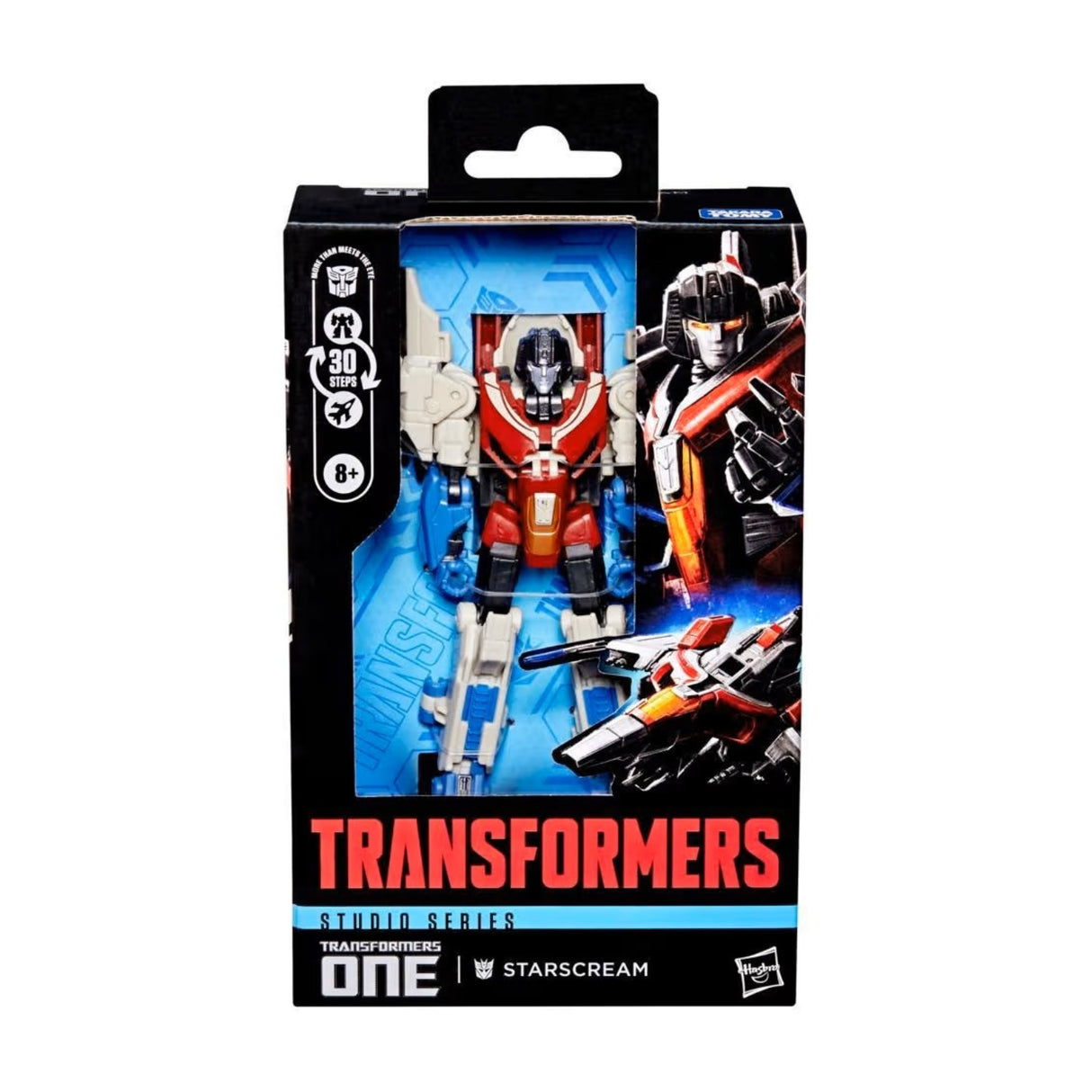 Hasbro - Transformers Studio Series Deluxe Class Transformers One Starscream