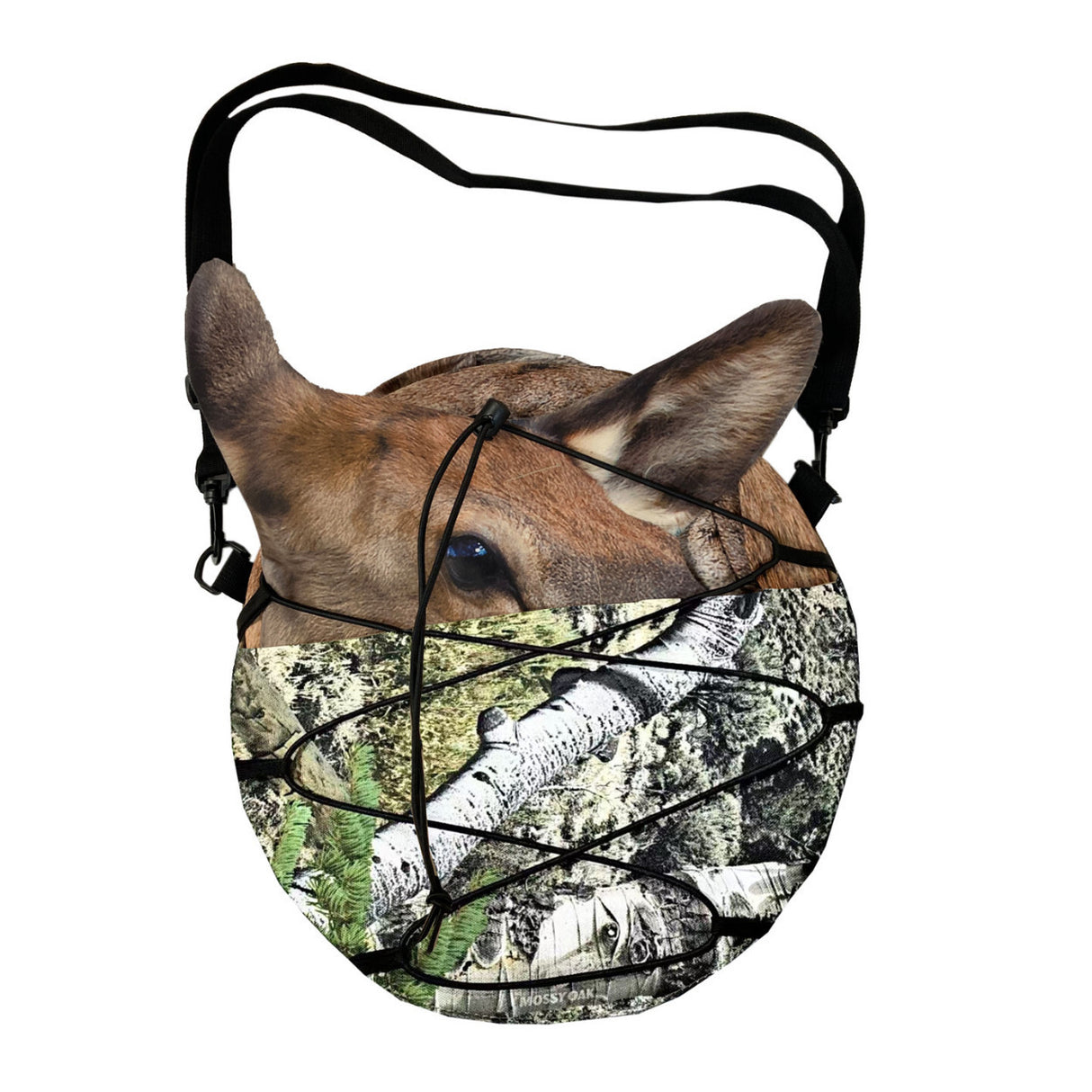 Montana Decoy Eichler Elk Ultra-Portable Full-Body Bundle with Carrier