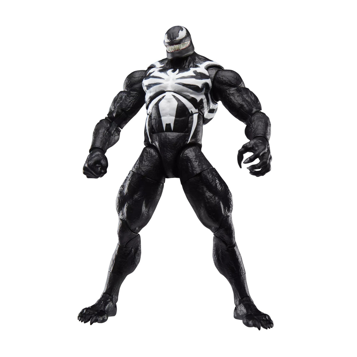 Hasbro - Spider-Man 2 Marvel Legends Gamerverse Venom 10.5-Inch Action Figure