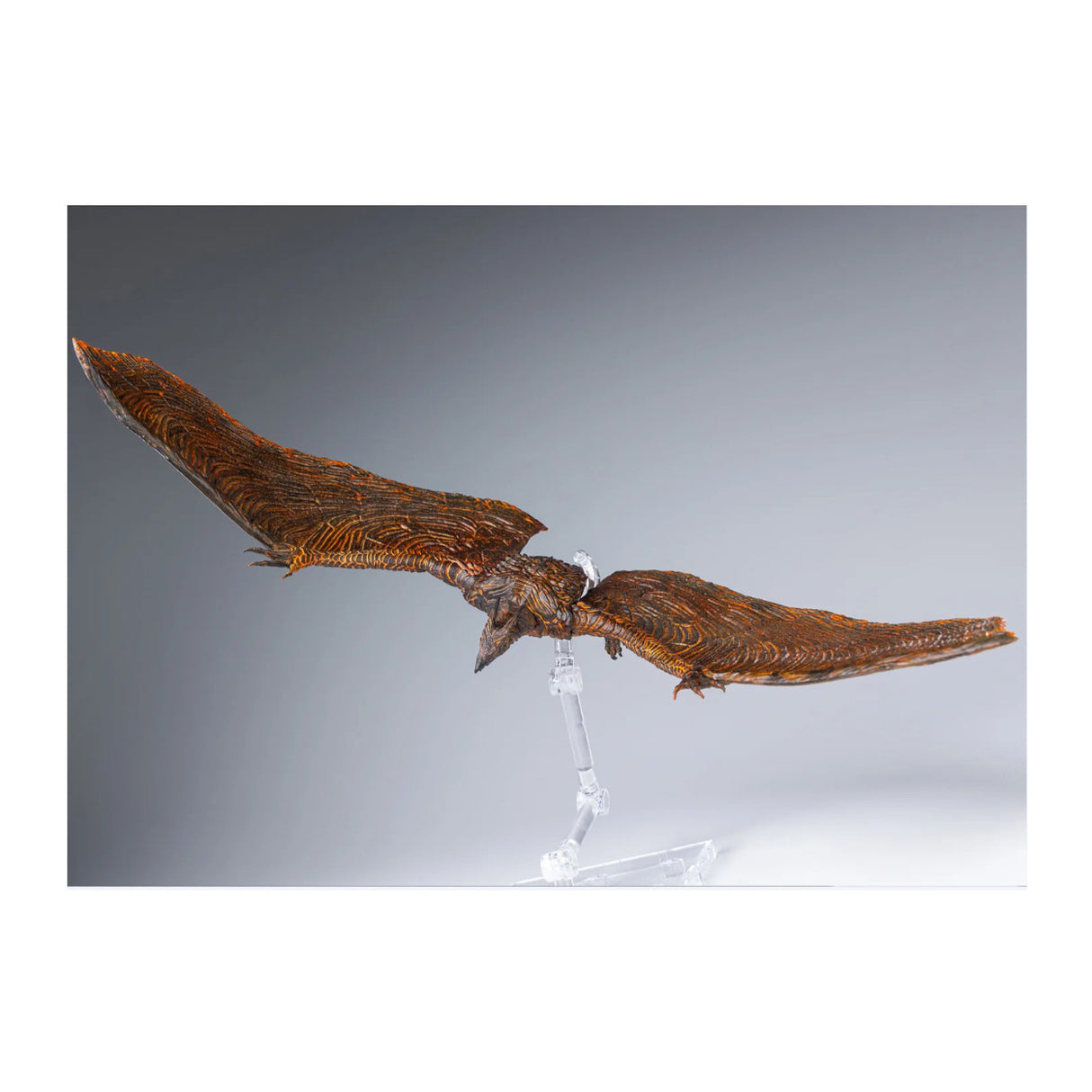 Hiya Toys Godzilla: King of Monsters Flameborn Rodan EXQ Basic Action Figure