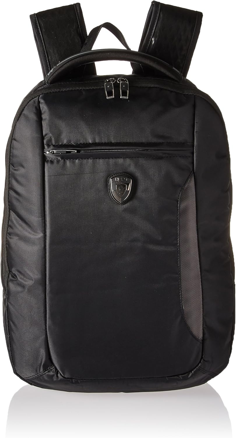 Heys America Techpac 05 One Size Backpack (Black)