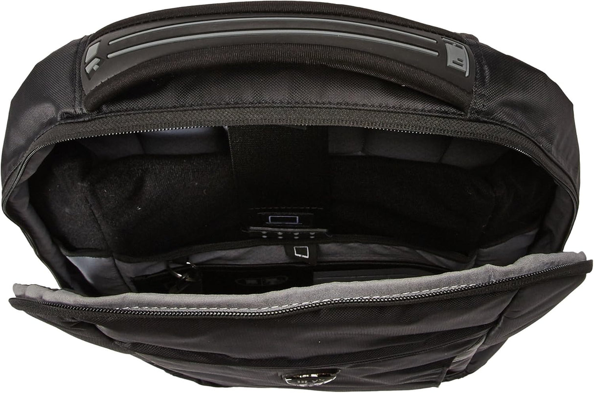 Heys America Techpac 05 One Size Backpack (Black)
