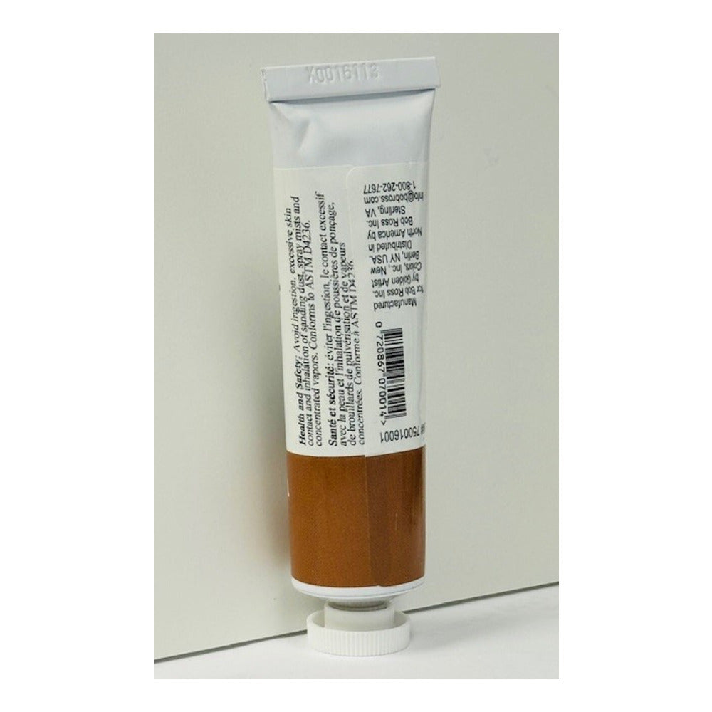Bob Ross LSC Oil 200ML Dark Sienna