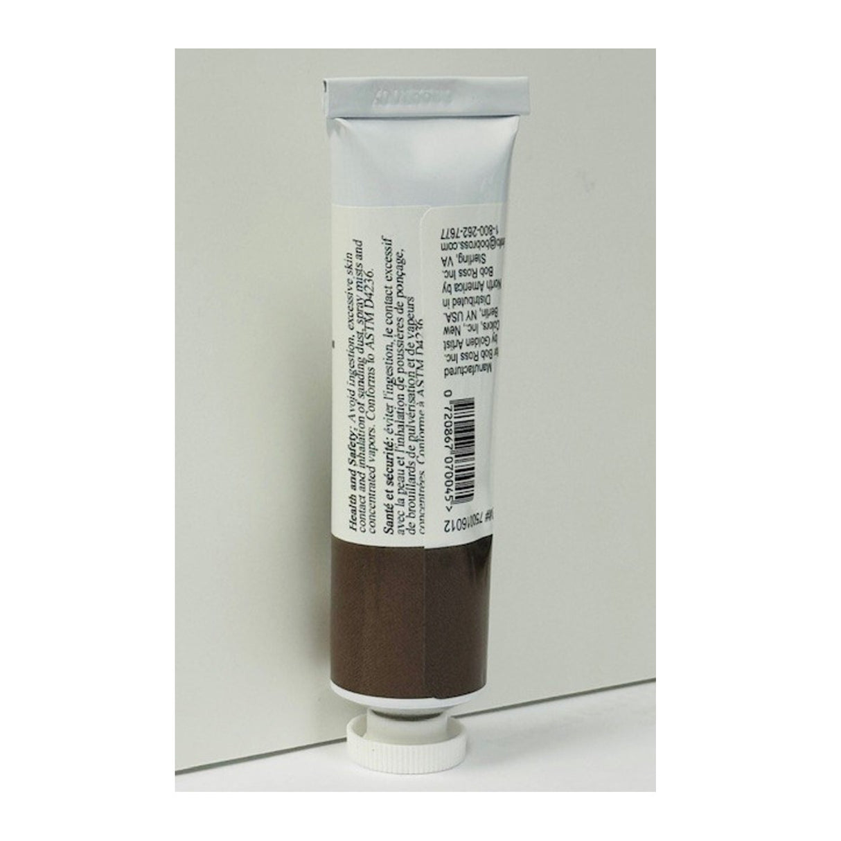 Bob Ross Oil Paint 200ML (Van Dyke Brown)