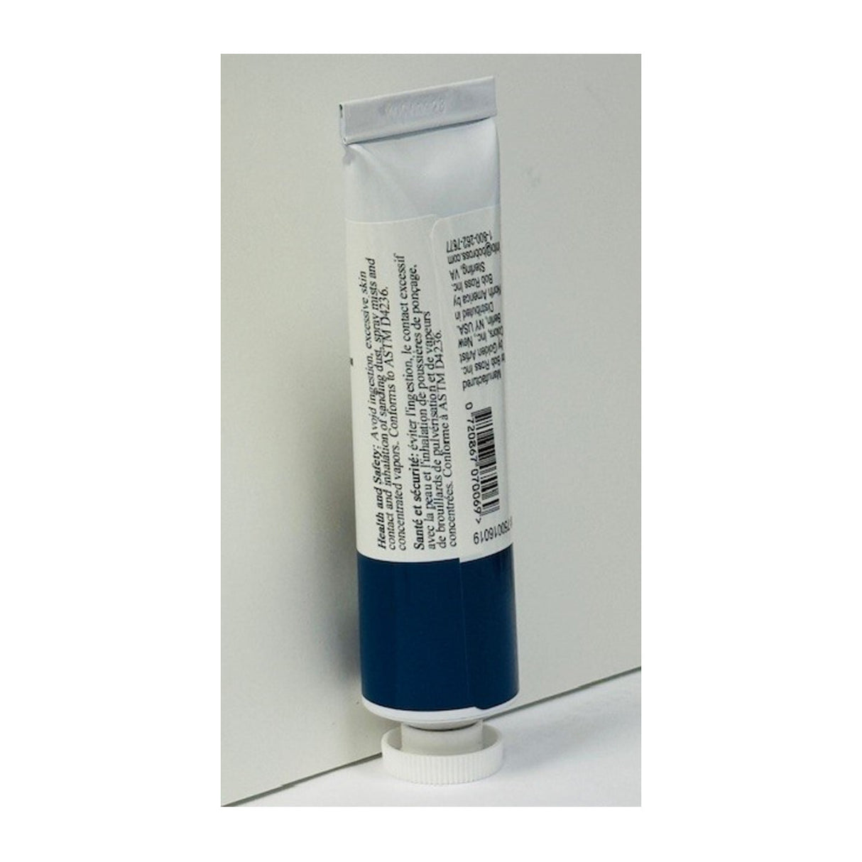 Bob Ross Oil Paint 200ML (Prussian Blue)