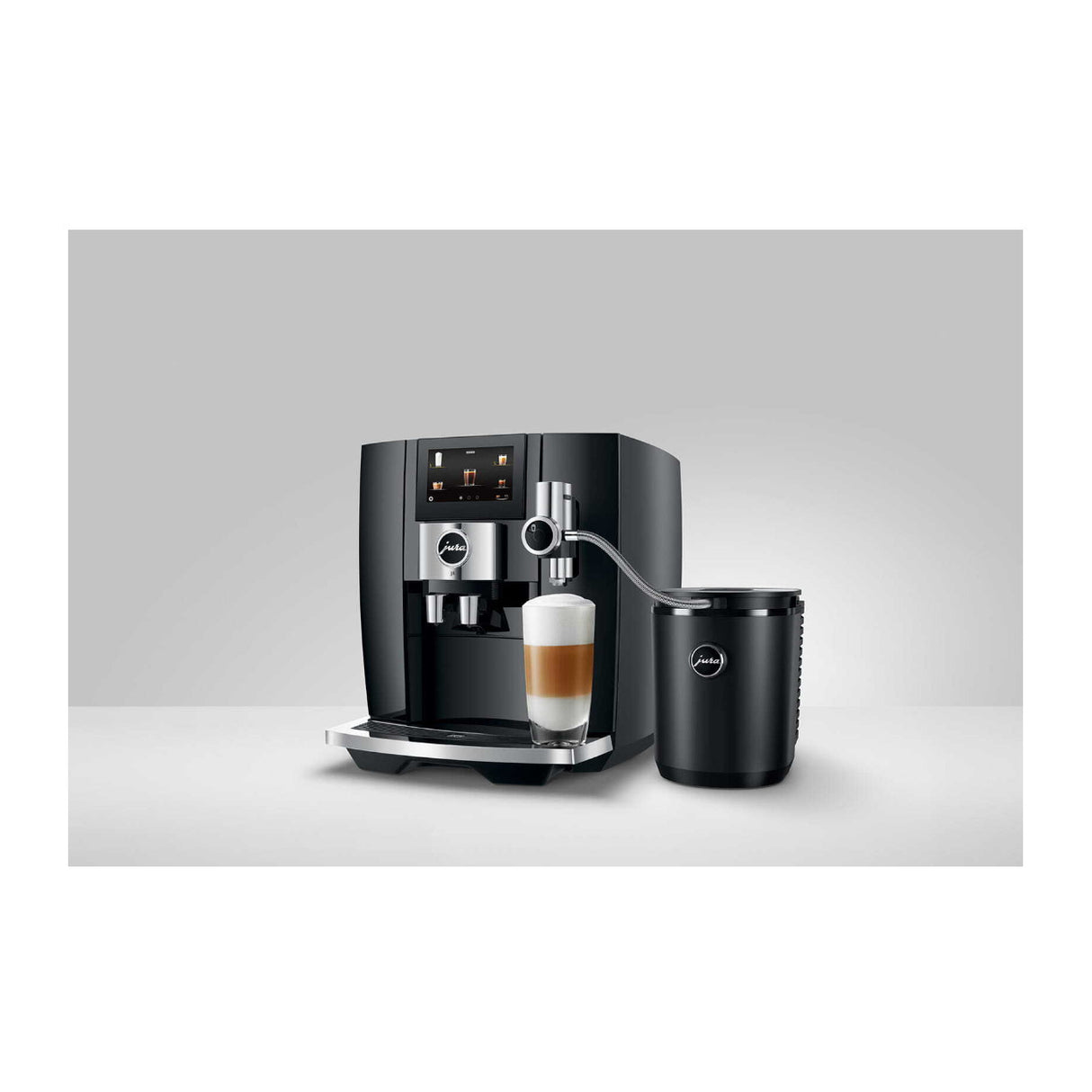 Jura Cool Control 1 Liter (34 oz) Wireless Milk Cooler (Black)