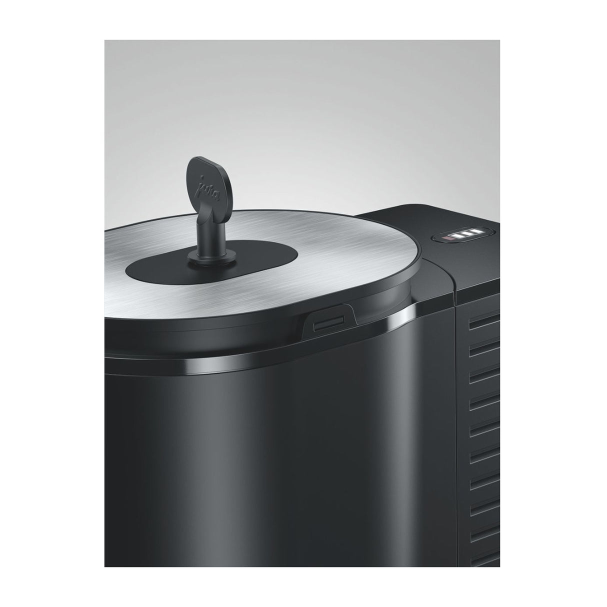 Jura Cool Control 1 Liter (34 oz) Wireless Milk Cooler (Black)