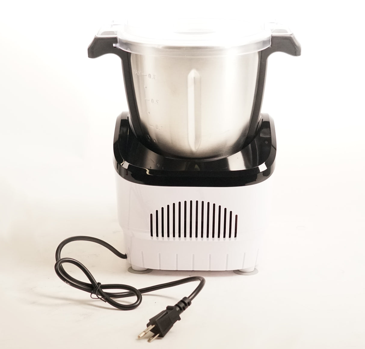 Fromaggio Cheese Maker for Making Dairy and Non-Dairy Cheeses (Stainless Steel) (Used)