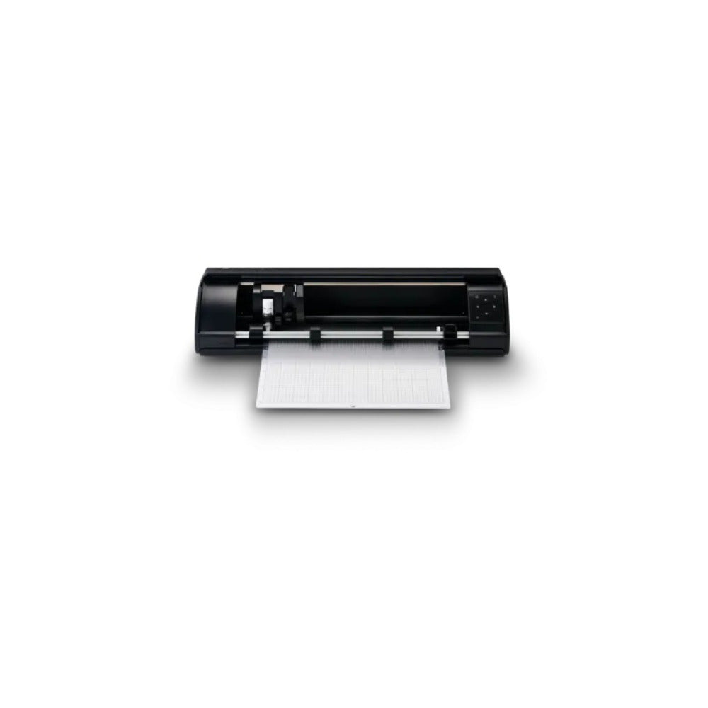 Silhouette Cameo 5 Alpha Cutting Machine with Premium Precision (Black)