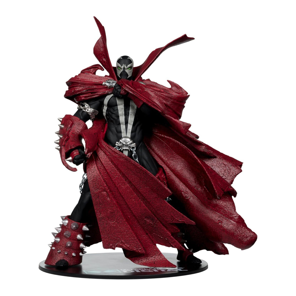 McFarlane Toys - Spawn 1:7 Scale Posed Figure with Digital Collectible