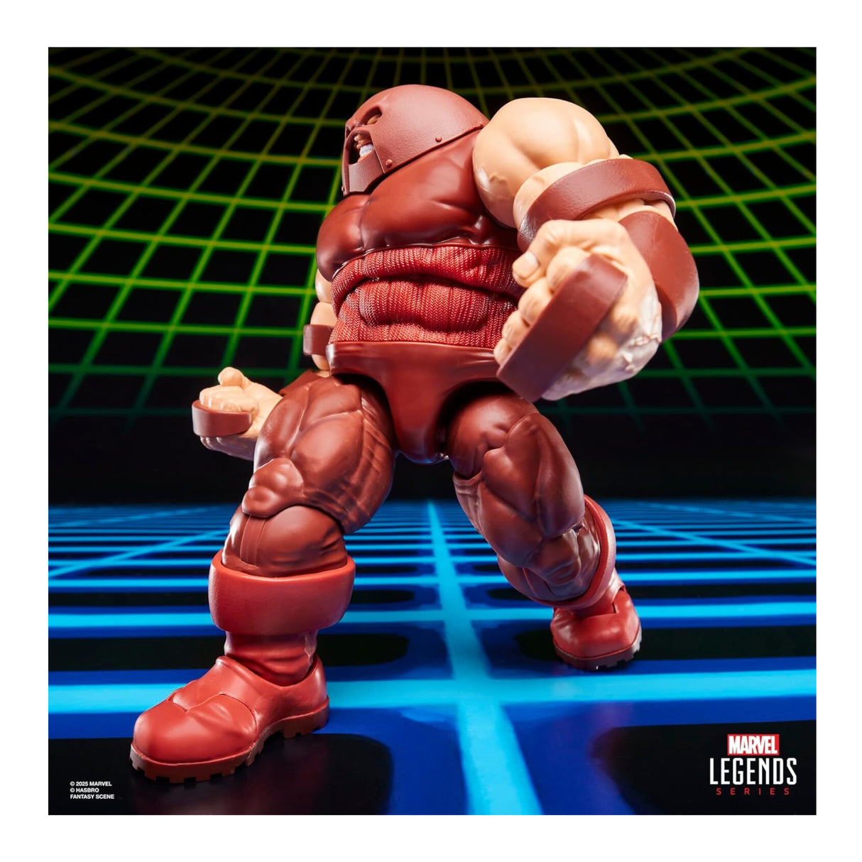 Hasbro - Marvel Legends Series Gamerverse Juggernaut 6-Inch Scale Action Figure