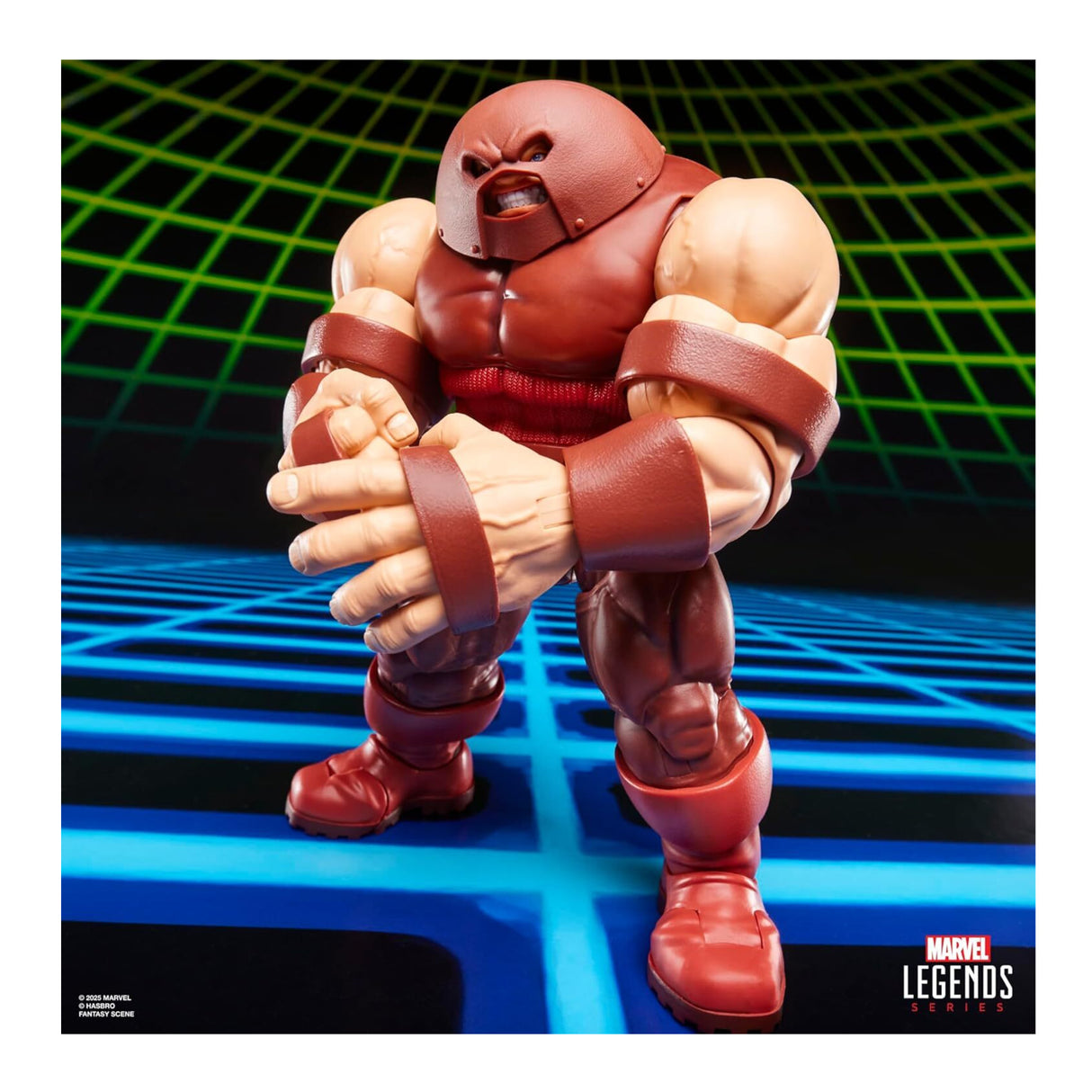 Hasbro - Marvel Legends Series Gamerverse Juggernaut 6-Inch Scale Action Figure