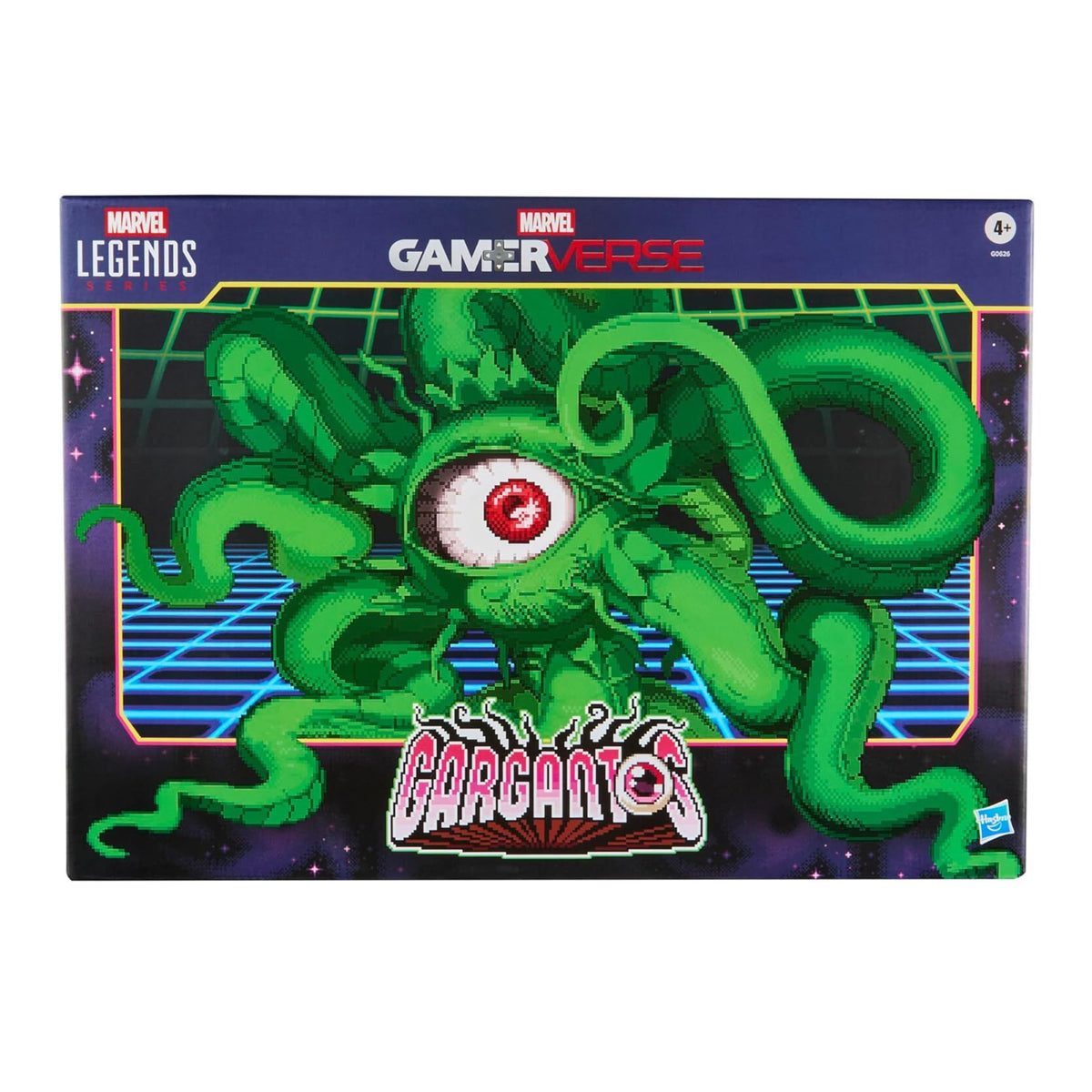 Hasbro - Marvel Legends Series Gamerverse Gargantos 6-Inch Scale Action Figure