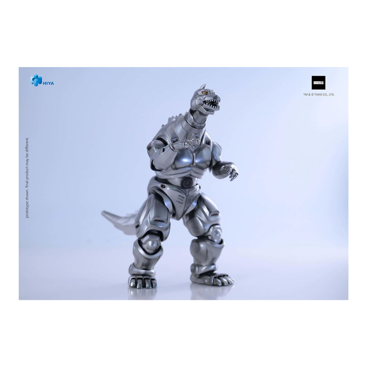 Hiya Toys - Godzilla vs. Mechagodzilla: Mechagodzilla Exquisite Basic Series
