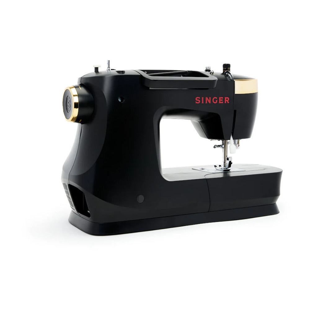 SINGER Heavy Duty Classic Sewing Machine with Accessory Kit (Black)