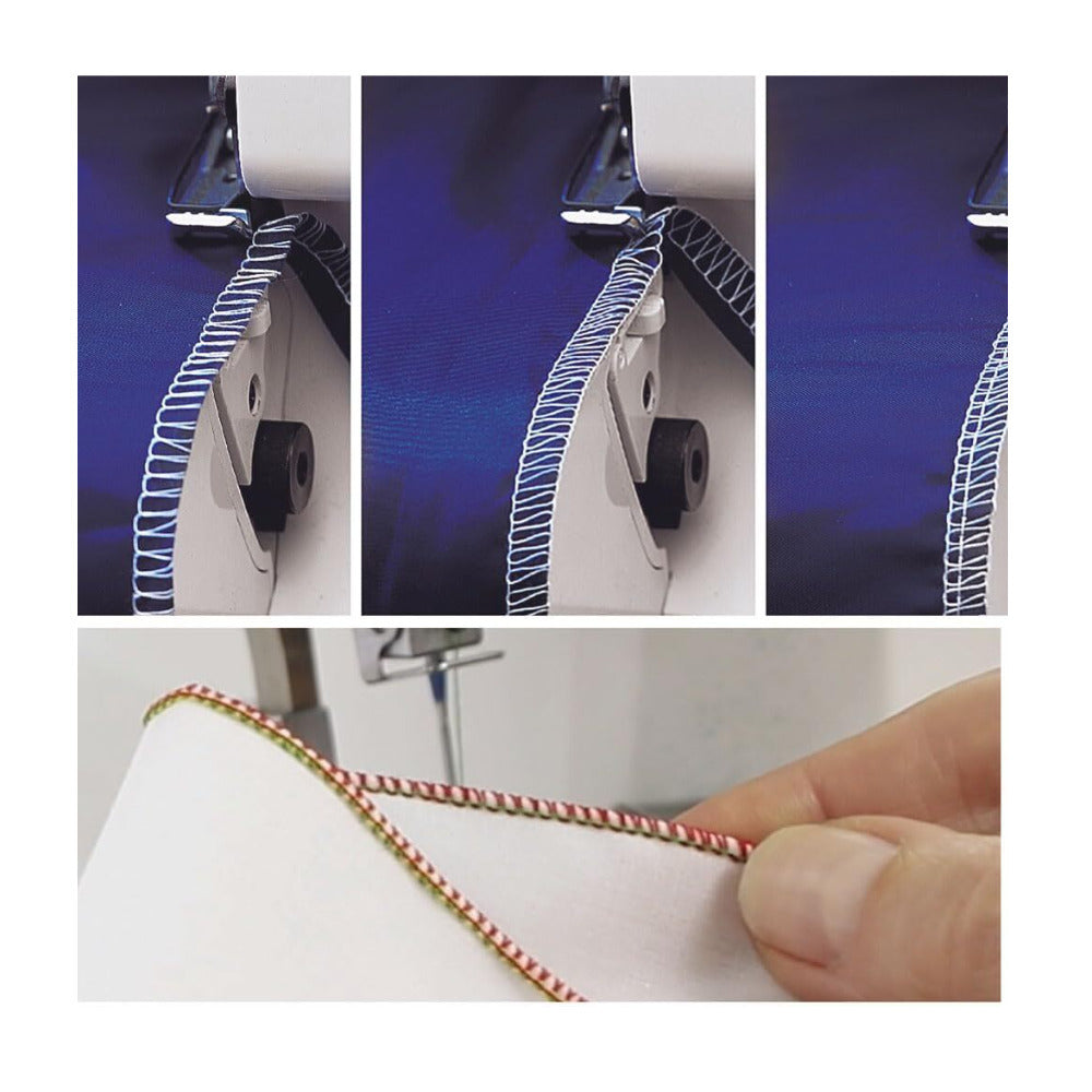 SINGER S0100 Metal Frame Serger with Accessory Kit