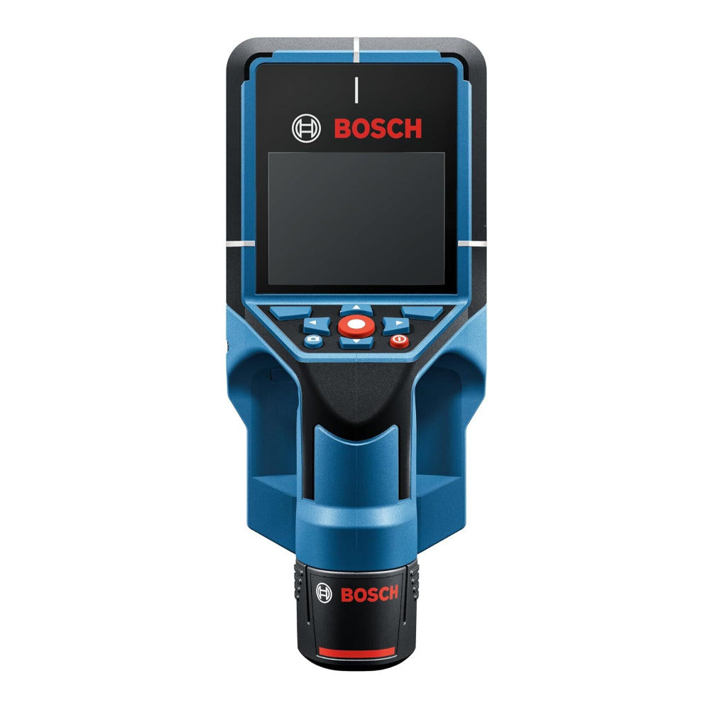 Bosch D-TECT200C 12V Max Wall and Floor Scanner with 2.0 Ah Battery and Charger